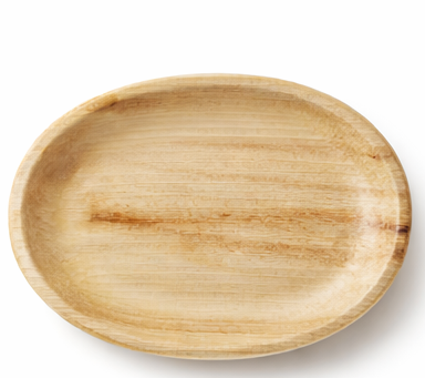 Areca Leaf Plates - Round